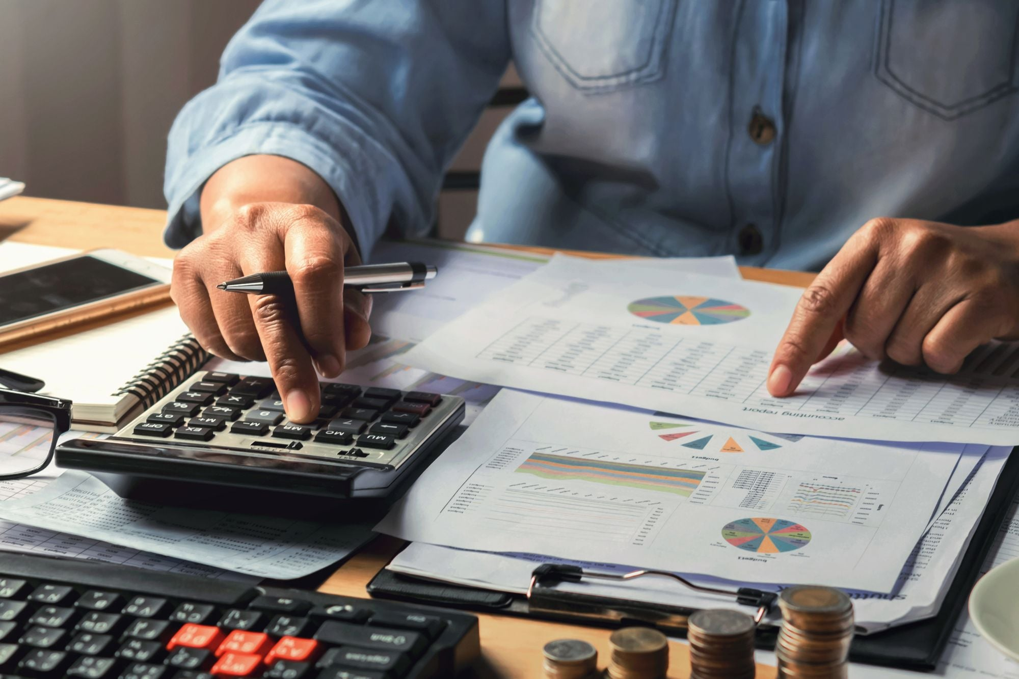 Lead Gen – Accounting Services